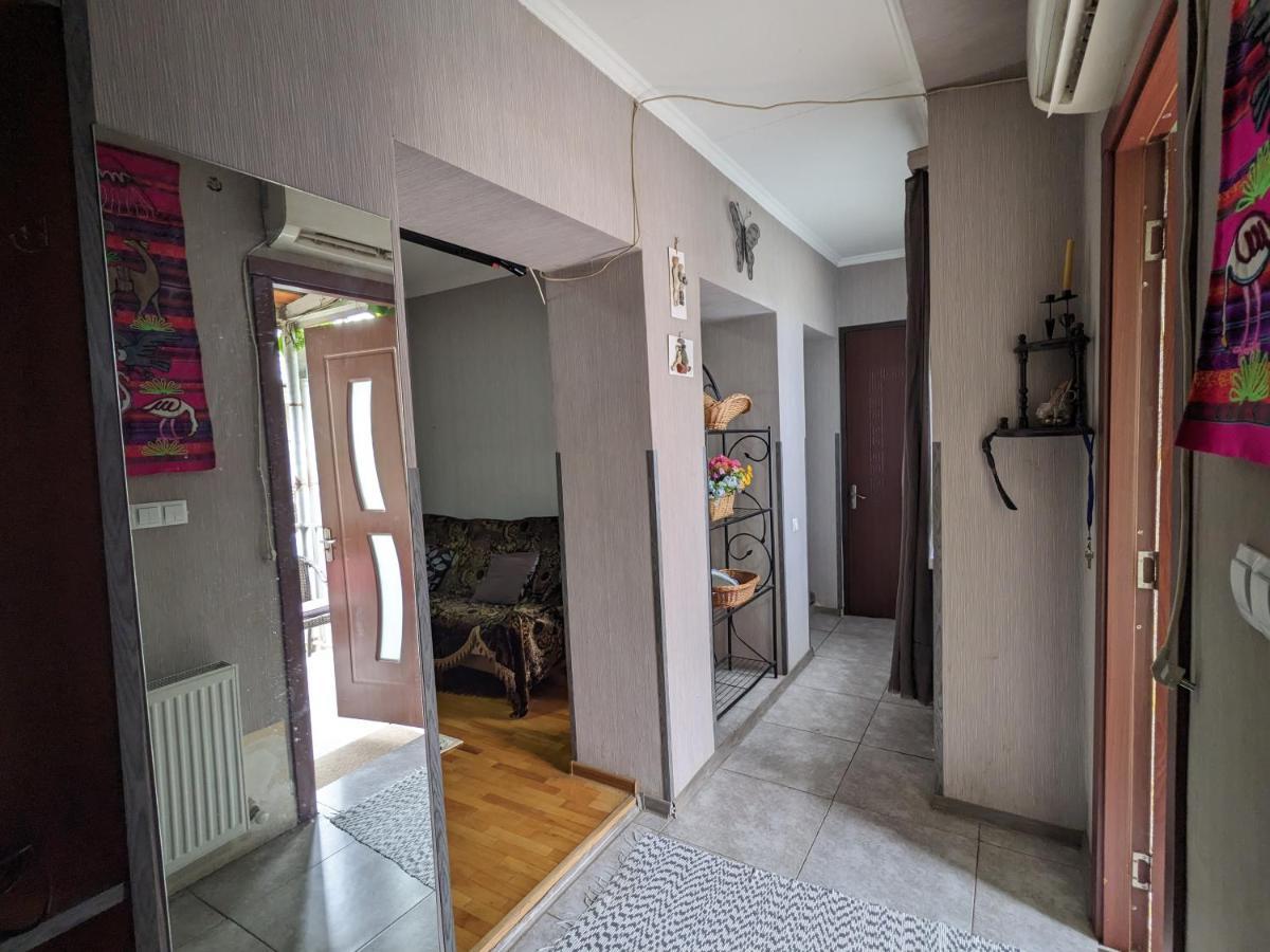Apartments Se7En Tiflis Exterior foto