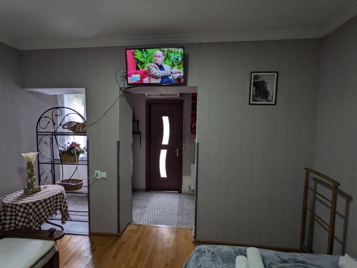 Apartments Se7En Tiflis Exterior foto