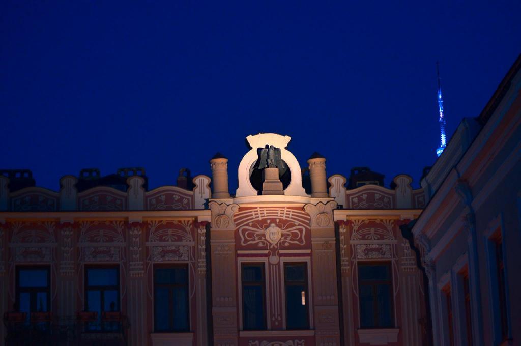 Apartments Se7En Tiflis Exterior foto