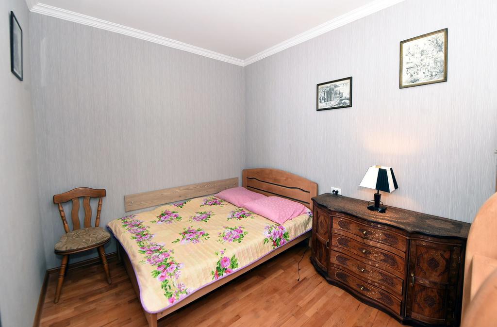 Apartments Se7En Tiflis Exterior foto